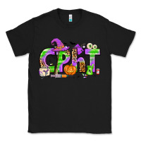 Black Halloween CPHT Pharmacy Technician Classic Tee - texasbilliewilder