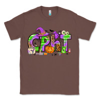 Chestnut Halloween CPHT Pharmacy Technician Classic Tee - texasbilliewilder