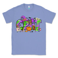 Colony Blue Halloween CPHT Pharmacy Technician Classic Tee - texasbilliewilder