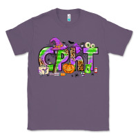 Lavender Halloween CPHT Pharmacy Technician Classic Tee - texasbilliewilder