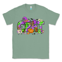 Sage Halloween CPHT Pharmacy Technician Classic Tee - texasbilliewilder