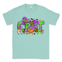 Seafoam Halloween CPHT Pharmacy Technician Classic Tee - texasbilliewilder