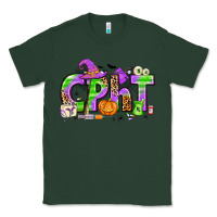 Sports Green Halloween CPHT Pharmacy Technician Classic Tee - texasbilliewilder