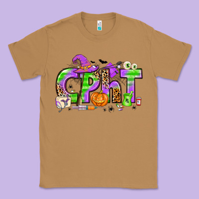 Halloween Cpht Pharmacy Technician Classic Tee Designed By Texasbilliewilder