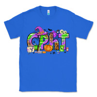 True Royal Halloween CPHT Pharmacy Technician Classic Tee - texasbilliewilder