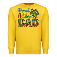 Lemon proud autism dad Premium Sweatshirt - Artiststas
