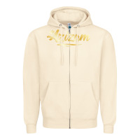 Sandshell Azizam Persian Iran Iranian Gift Tala Gold Zipper Hoodie - minhPixels