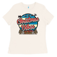 Bone Christmas Vibes Ladies Tee - Bettercallsaul