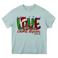 Arona love came dow christmas Heavy Core Tee - RacoonDesign
