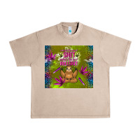 French Oak inhale the good shit exhale the bad bullshit Urban Heavy Tee - TumblerDesignByShophia