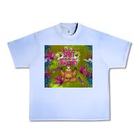Grape Ice inhale the good shit exhale the bad bullshit Urban Heavy Tee - TumblerDesignByShophia