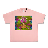 Salmon inhale the good shit exhale the bad bullshit Urban Heavy Tee - TumblerDesignByShophia