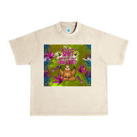 Sandshell inhale the good shit exhale the bad bullshit Urban Heavy Tee - TumblerDesignByShophia