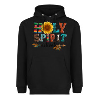 Black holy spirit activate Heavyweight Hoodie - Artiststas