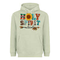 Matcha holy spirit activate Heavyweight Hoodie - Artiststas