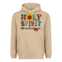 Mushroom holy spirit activate Heavyweight Hoodie - Artiststas