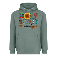 Sage holy spirit activate Heavyweight Hoodie - Artiststas