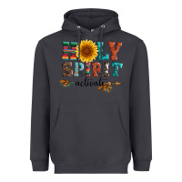 Smoke holy spirit activate Heavyweight Hoodie - Artiststas