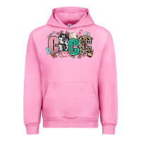Fuchsia Pink cscc Urban Hoodie - AdoDesignShop