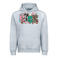 Heather Grey cscc Urban Hoodie - AdoDesignShop
