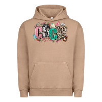 Pigment Burro cscc Urban Hoodie - AdoDesignShop