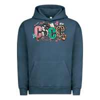 Pigment Midnight Navy cscc Urban Hoodie - AdoDesignShop