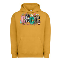 Pigment Peanut Butter cscc Urban Hoodie - AdoDesignShop