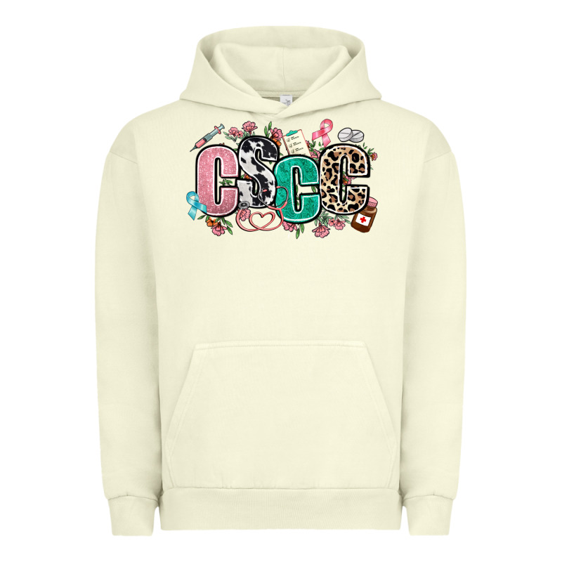 Cscc Urban Hoodie by AdoDesignShop | Teevron