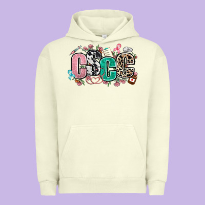 Cscc Urban Hoodie Designed By Adodesignshop