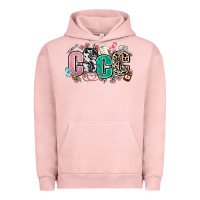 Pigment Salmon cscc Urban Hoodie - AdoDesignShop