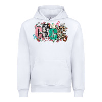 White cscc Urban Hoodie - AdoDesignShop
