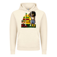 Vintage Artic i am black history juneteenth Vintage Hoodie - CowGirlArtShop