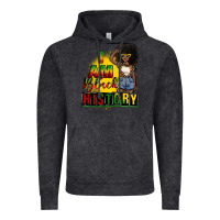 Vintage Black i am black history juneteenth Vintage Hoodie - CowGirlArtShop