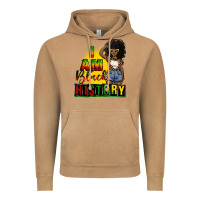 Vintage Camel i am black history juneteenth Vintage Hoodie - CowGirlArtShop