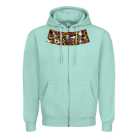 Mini 10oz Tumbler Zipper Hoodie | Teevron