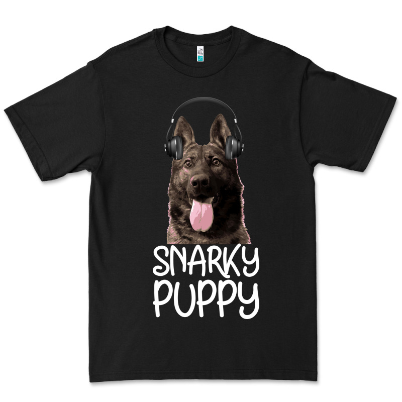 Snarky Puppy Premium Tee by Bettercallsaul | Teevron