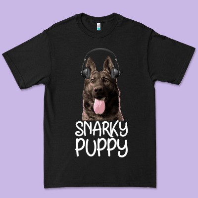 Snarky Puppy Premium Tee Designed By Bettercallsaul