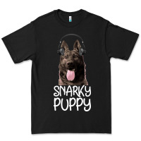 Black Snarky Puppy Premium Tee - Bettercallsaul