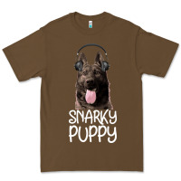 Cacao Snarky Puppy Premium Tee - Bettercallsaul