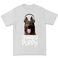 Dove Grey Snarky Puppy Premium Tee - Bettercallsaul