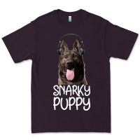 Plum Snarky Puppy Premium Tee - Bettercallsaul