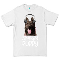 White Snarky Puppy Premium Tee - Bettercallsaul