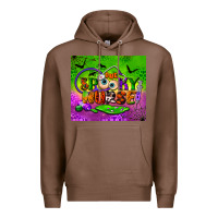 Chestnut one spooky nurse tumbler Premium Hoodie - BundleAndBundleShop