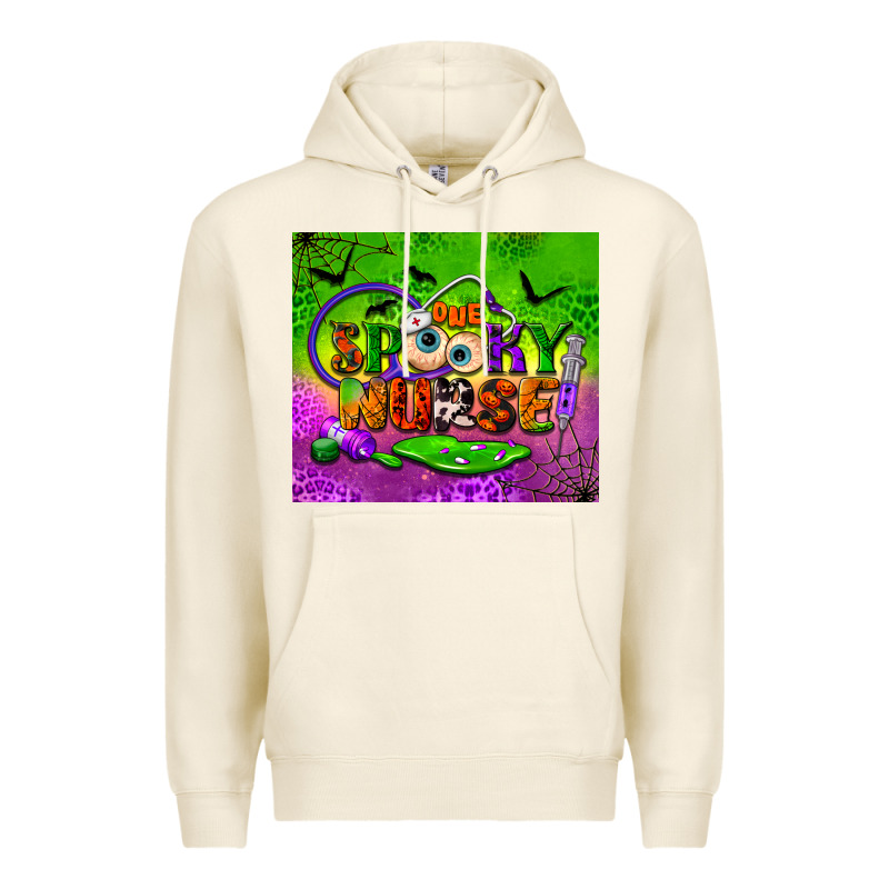 One Spooky Nurse Tumbler Premium Hoodie by BundleAndBundleShop | Teevron