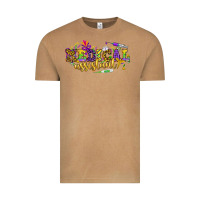 Ma Medical Assistant Mardi Gras Vintage Tee | Teevron