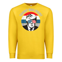 Lemon trump was right republican conservative political t shirt Premium Sweatshirt - minhPixels