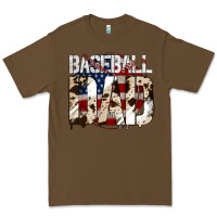 Cacao Baseball American Dad Premium Tee - Bettercallsaul