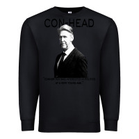 Black connor, roy was interested in politics Premium Sweatshirt - minhPixels