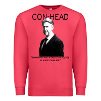 Cardinal connor, roy was interested in politics Premium Sweatshirt - minhPixels