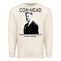 Sandshell connor, roy was interested in politics Premium Sweatshirt - minhPixels